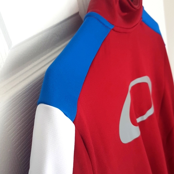 OAKLEY zip up sweater - Picture 5 of 6